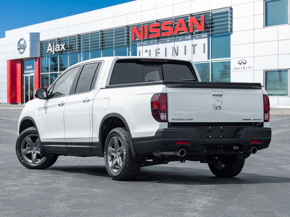 2023 Honda Ridgeline Touring-4