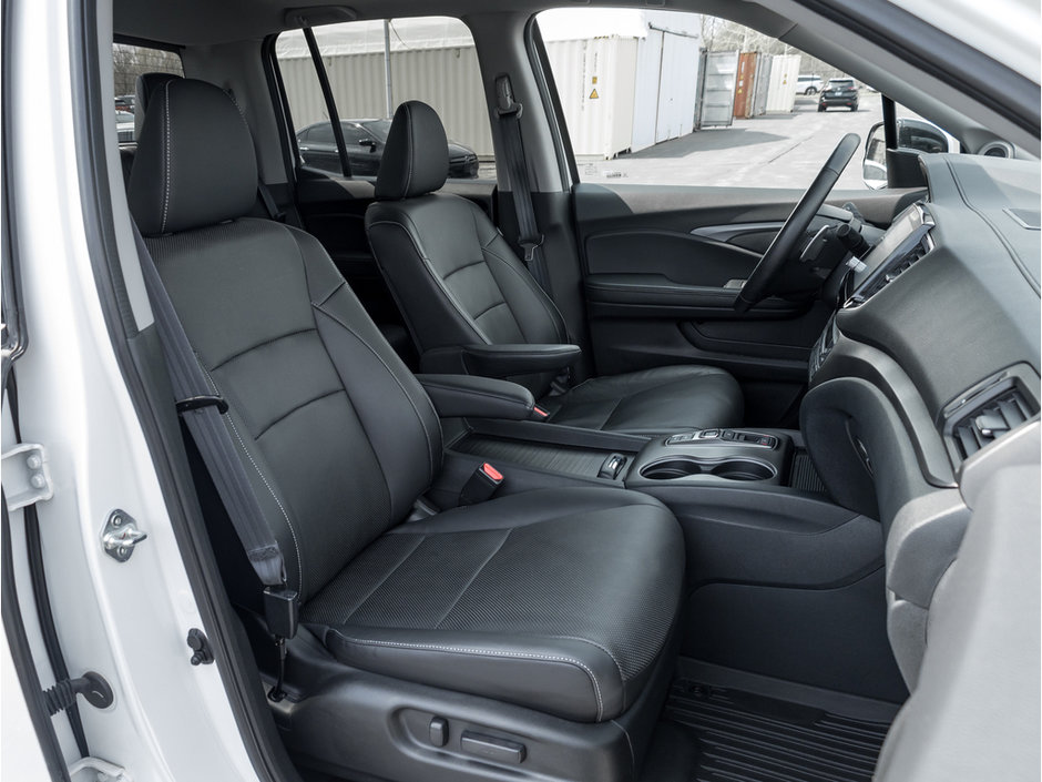 2023 Honda Ridgeline Touring-22