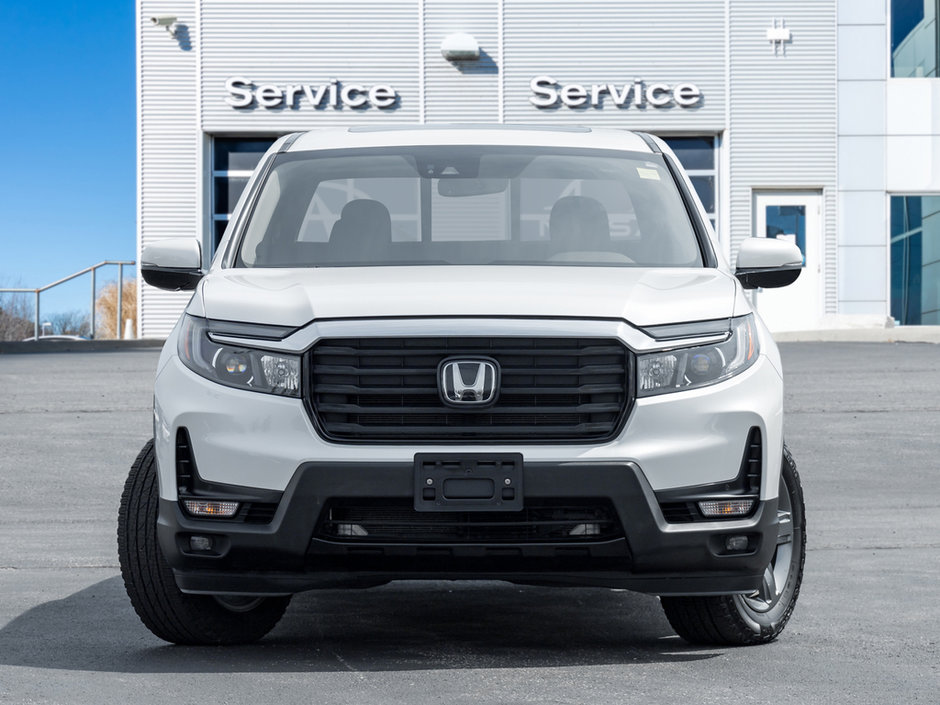 2023 Honda Ridgeline Touring-1