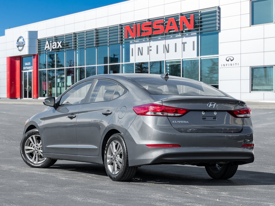 2018 Hyundai Elantra GL-4