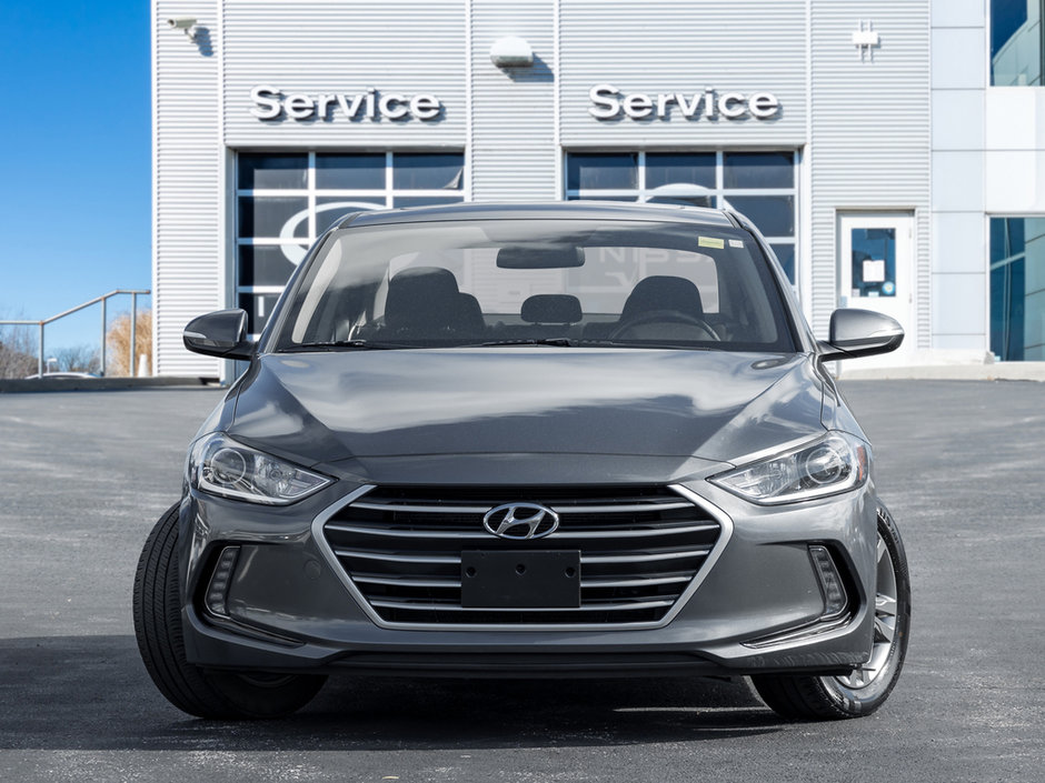 2018 Hyundai Elantra GL-1