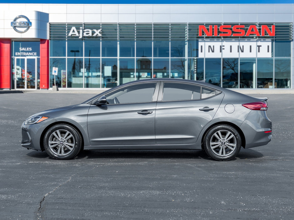 2018 Hyundai Elantra GL-2