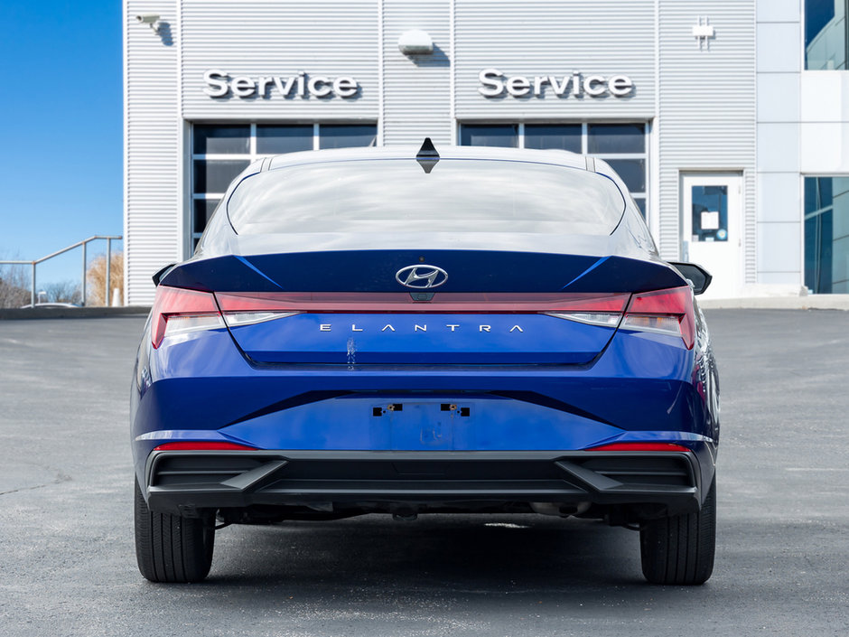 2021 Hyundai Elantra Preferred-5