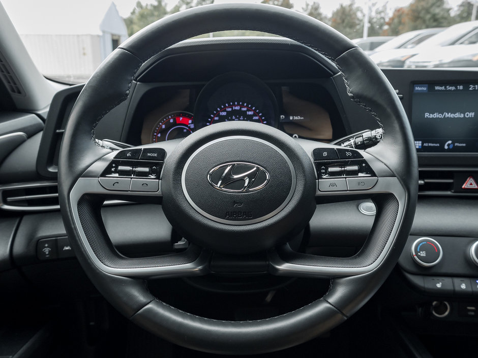 2021 Hyundai Elantra Preferred-7