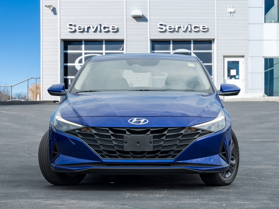 2021 Hyundai Elantra Preferred-1