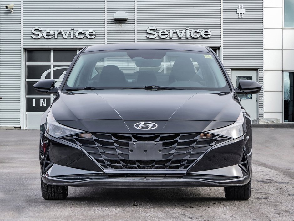 2022 Hyundai Elantra Preferred-1
