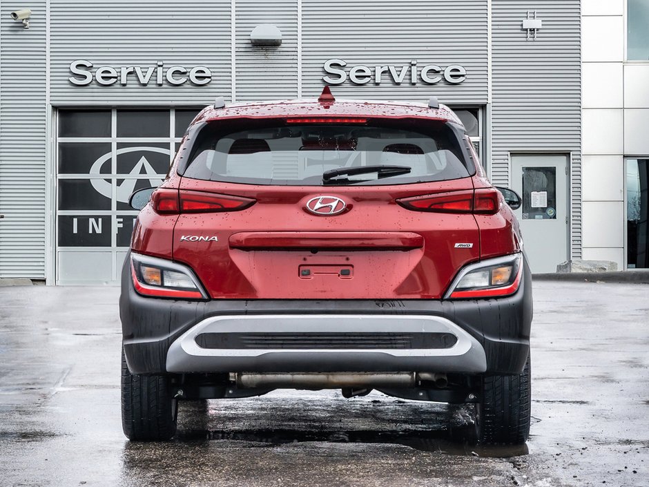 2023 Hyundai Kona 2.0L Preferred-5