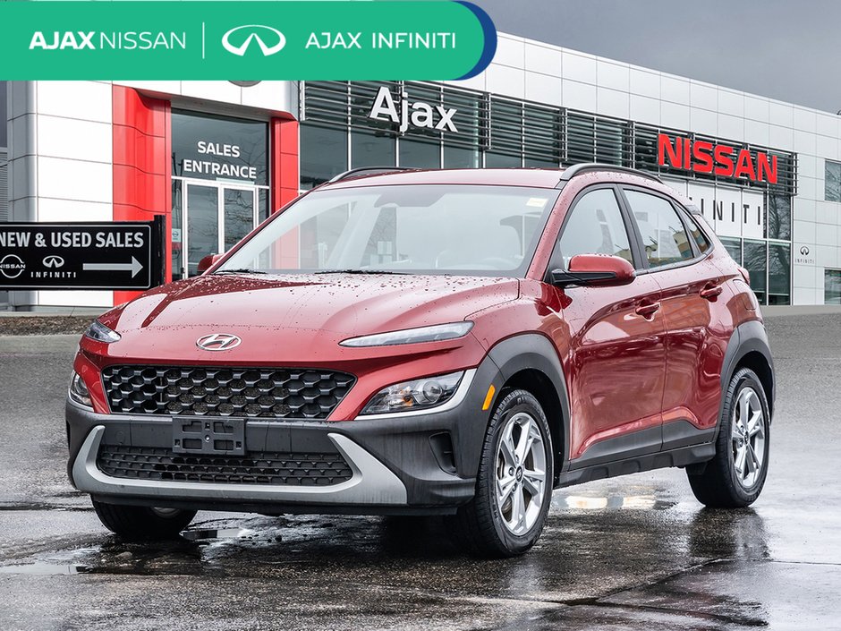 2023 Hyundai Kona 2.0L Preferred-0