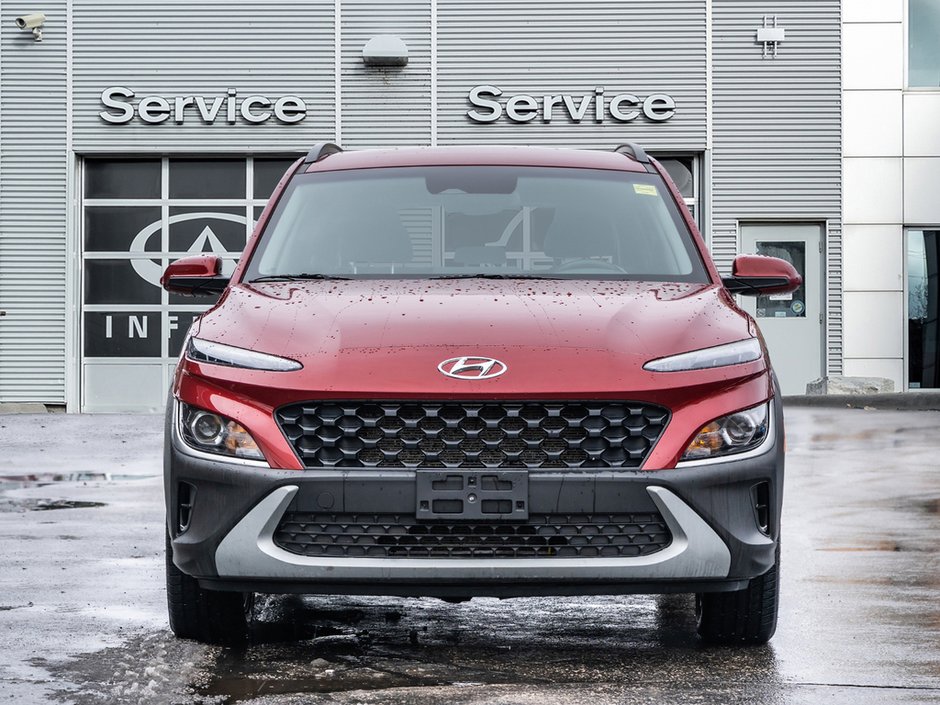 2023 Hyundai Kona 2.0L Preferred-1