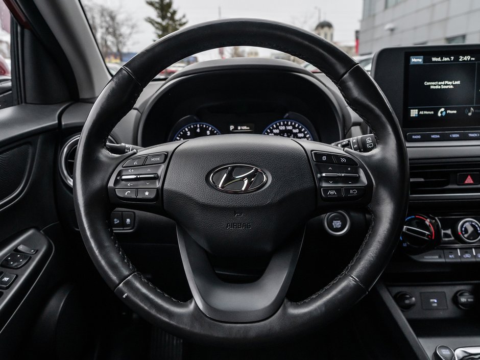 2023 Hyundai Kona 2.0L Preferred-7