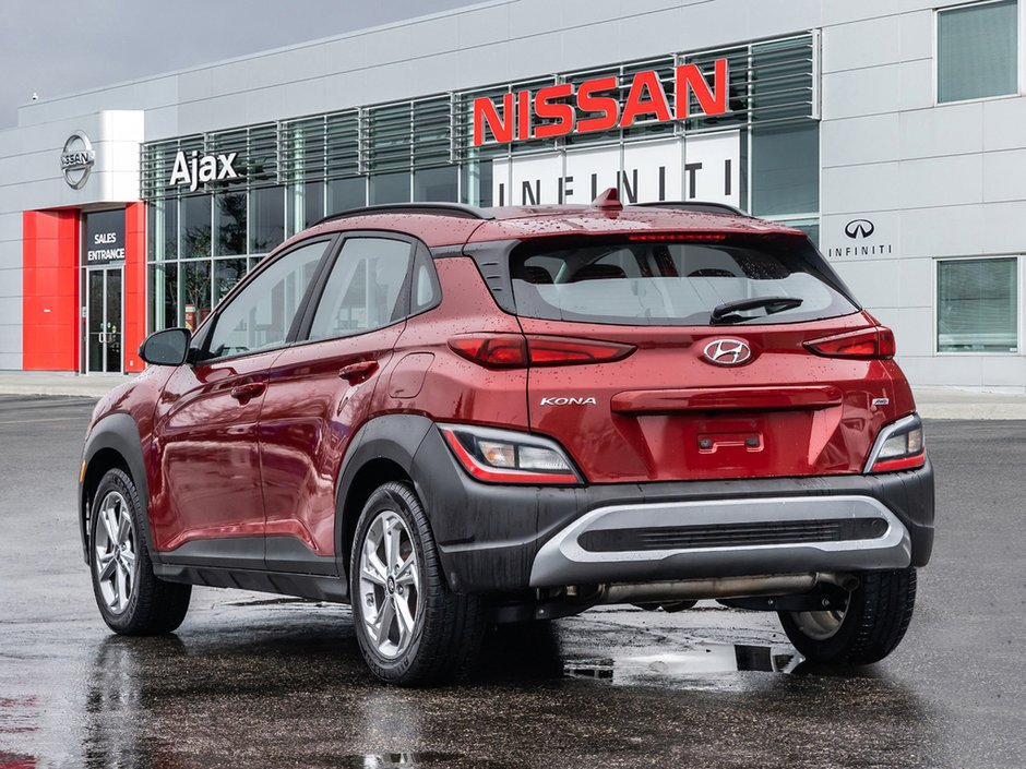 2023 Hyundai Kona 2.0L Preferred-4