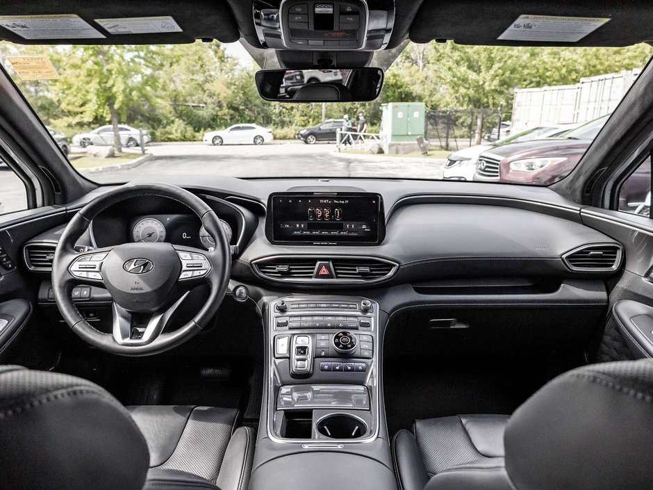 2021 Hyundai Santa Fe Ultimate-26