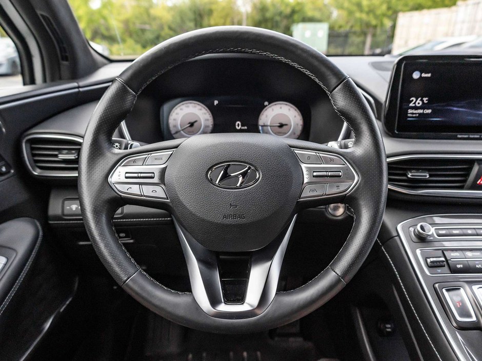 2021 Hyundai Santa Fe Ultimate-8