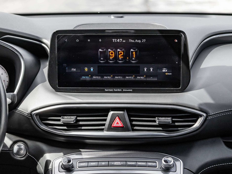 2021 Hyundai Santa Fe Ultimate-27