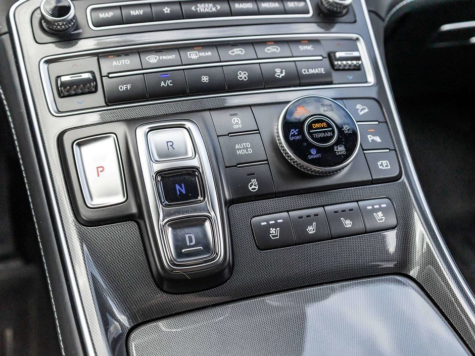 2021 Hyundai Santa Fe Ultimate-18