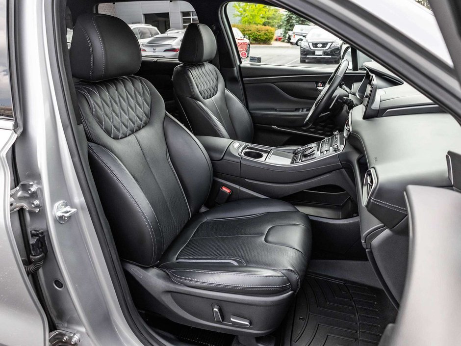2021 Hyundai Santa Fe Ultimate-23