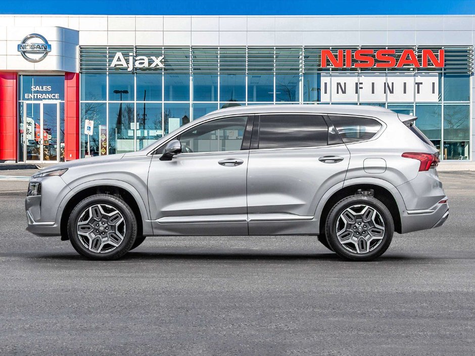 2021 Hyundai Santa Fe Ultimate-2