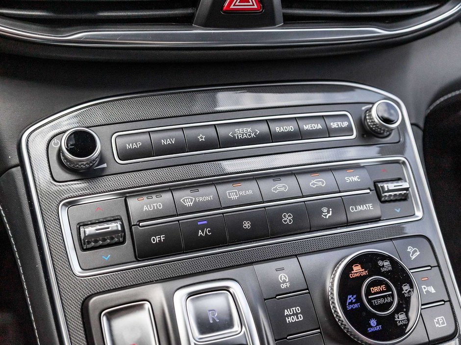 2021 Hyundai Santa Fe Ultimate-19