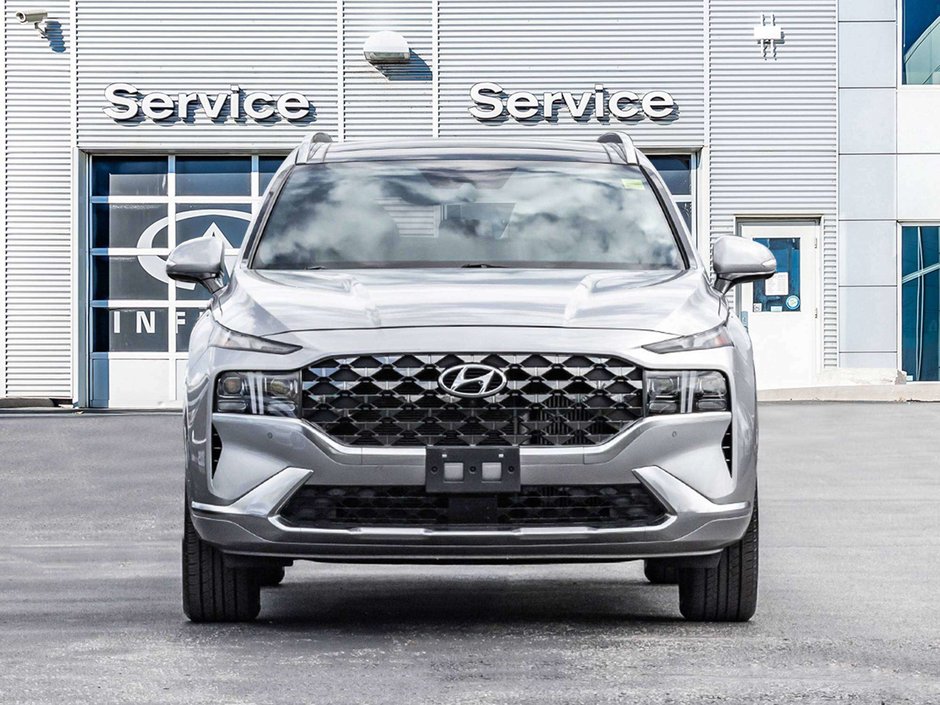 2021 Hyundai Santa Fe Ultimate-1
