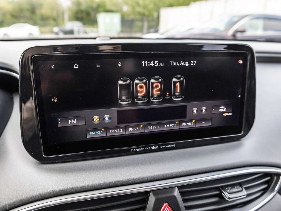 2021 Hyundai Santa Fe Ultimate-20