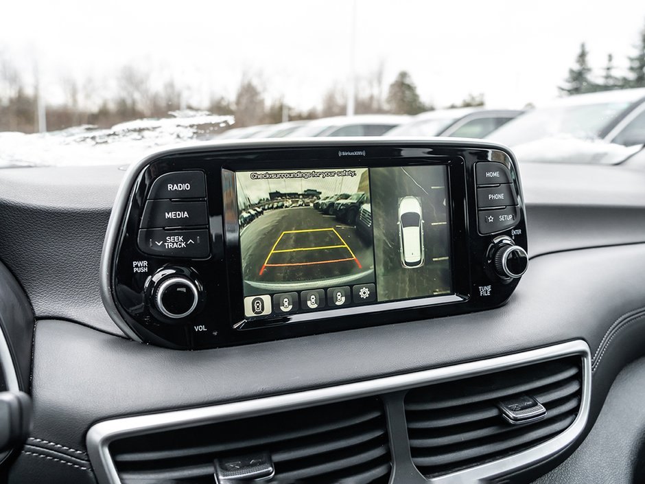 2020 Hyundai Tucson Luxury-11