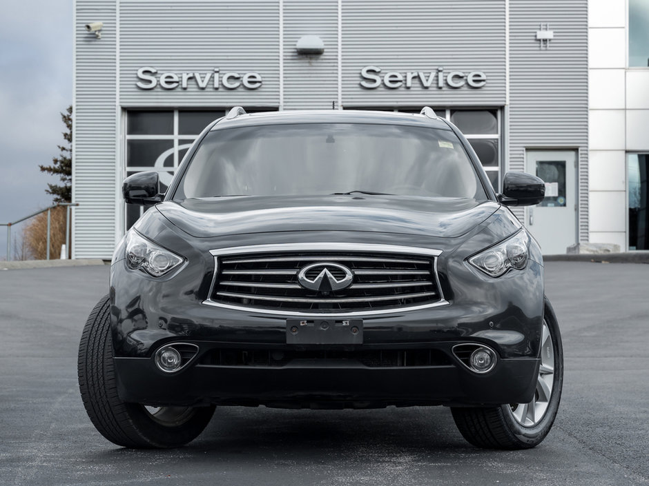 2012 Infiniti FX35 Premium-2