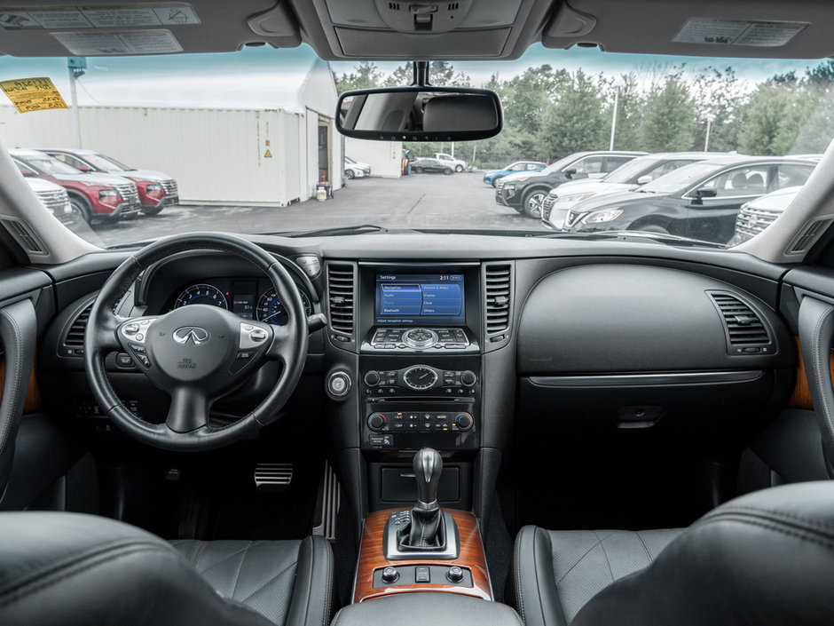 2012 Infiniti FX35 Premium-24