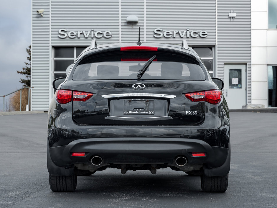 2012 Infiniti FX35 Premium-7