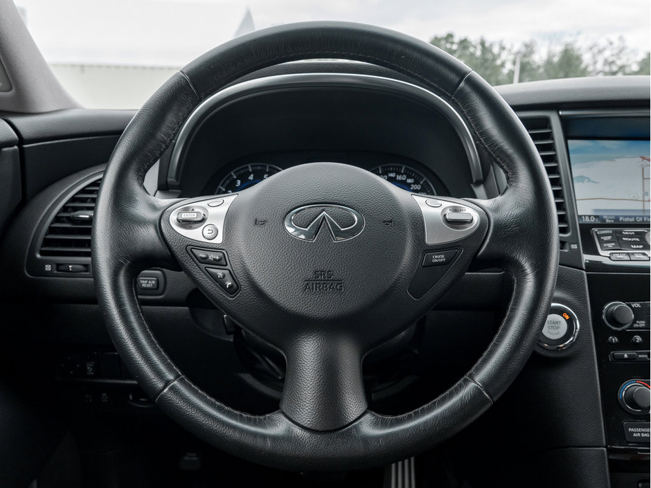 2012 Infiniti FX35 Premium-9