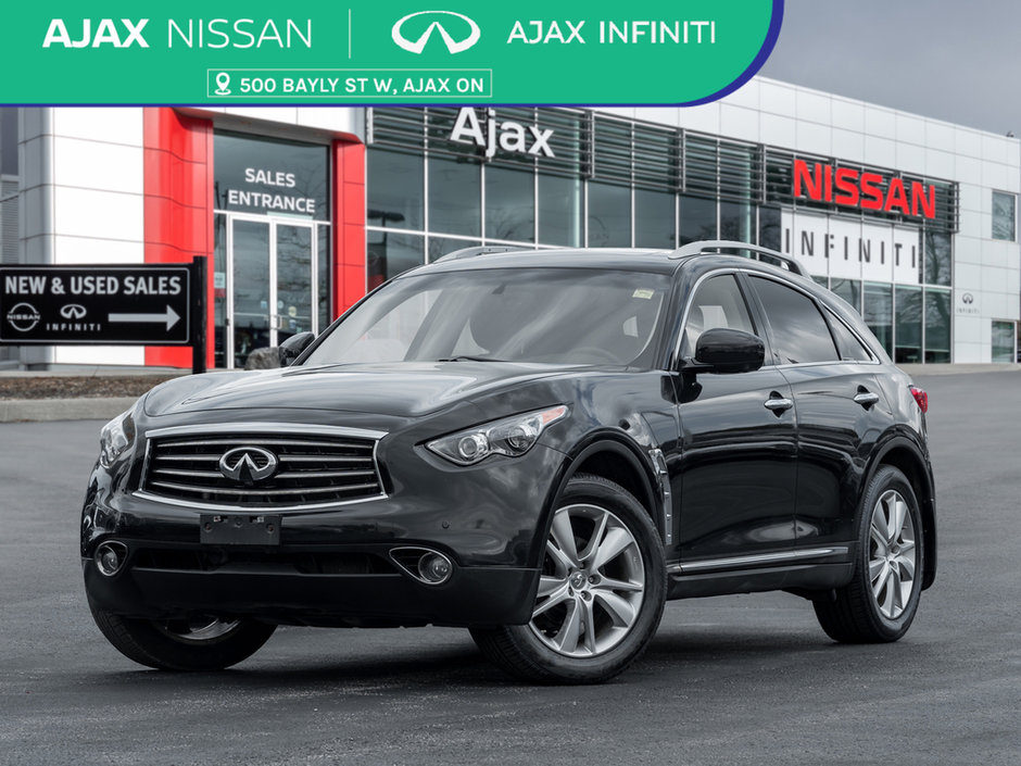 2012 Infiniti FX35 Premium-0