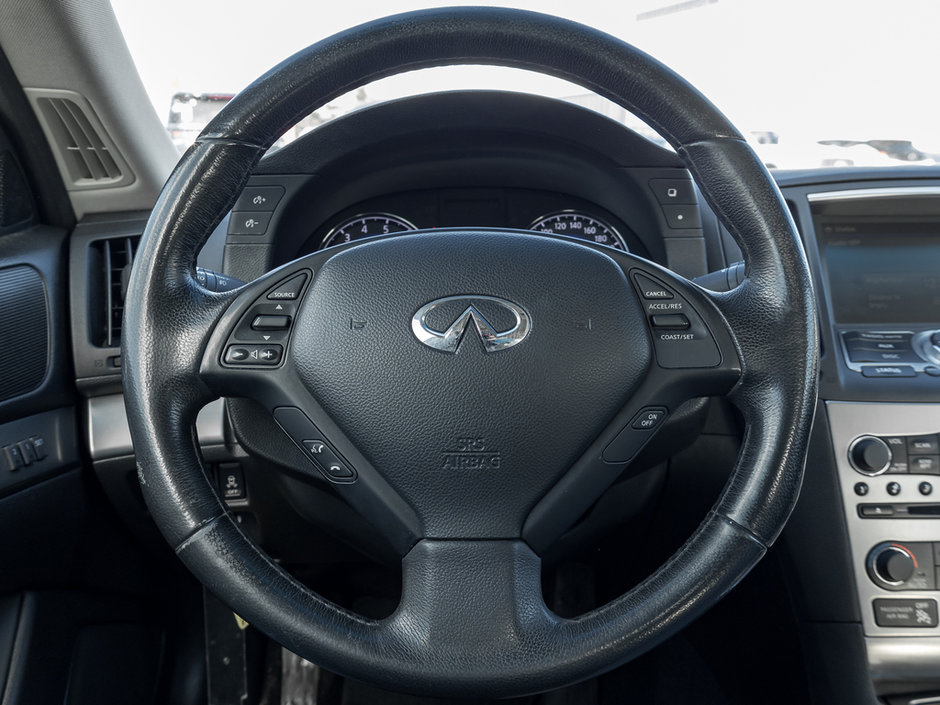 2012 Infiniti G37 X-7