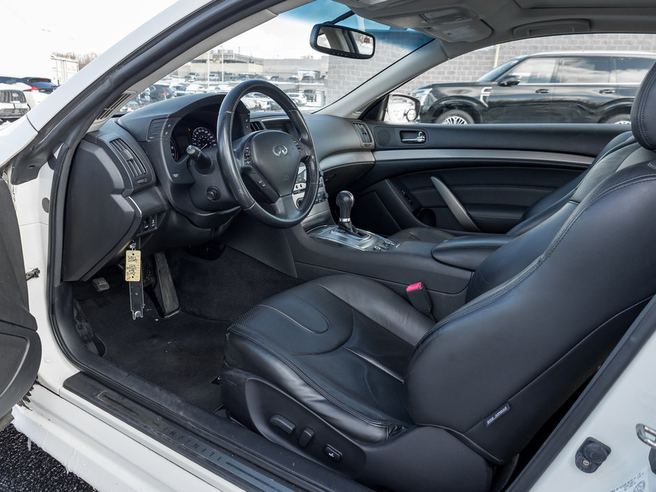 2012 Infiniti G37 X-6