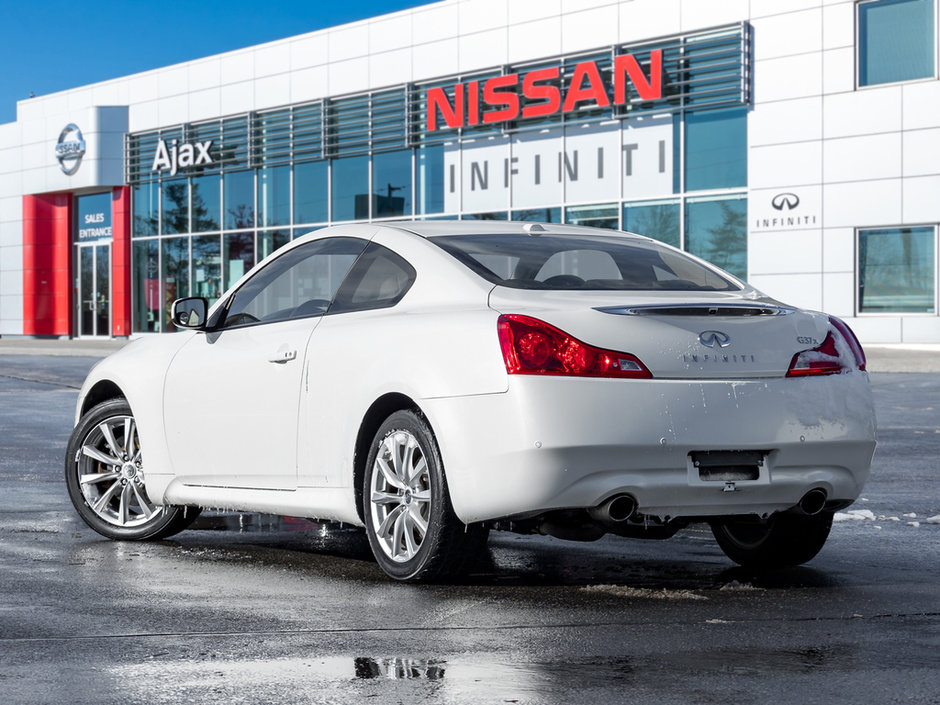 2012 Infiniti G37 X-4