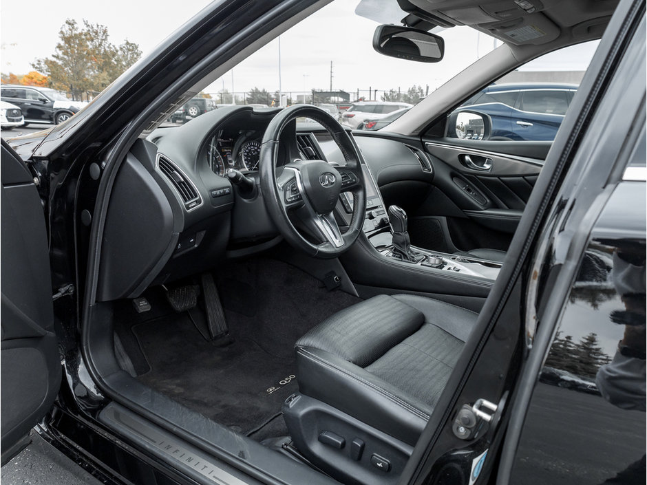 2019 Infiniti Q50 3.0t Signature Edition-8