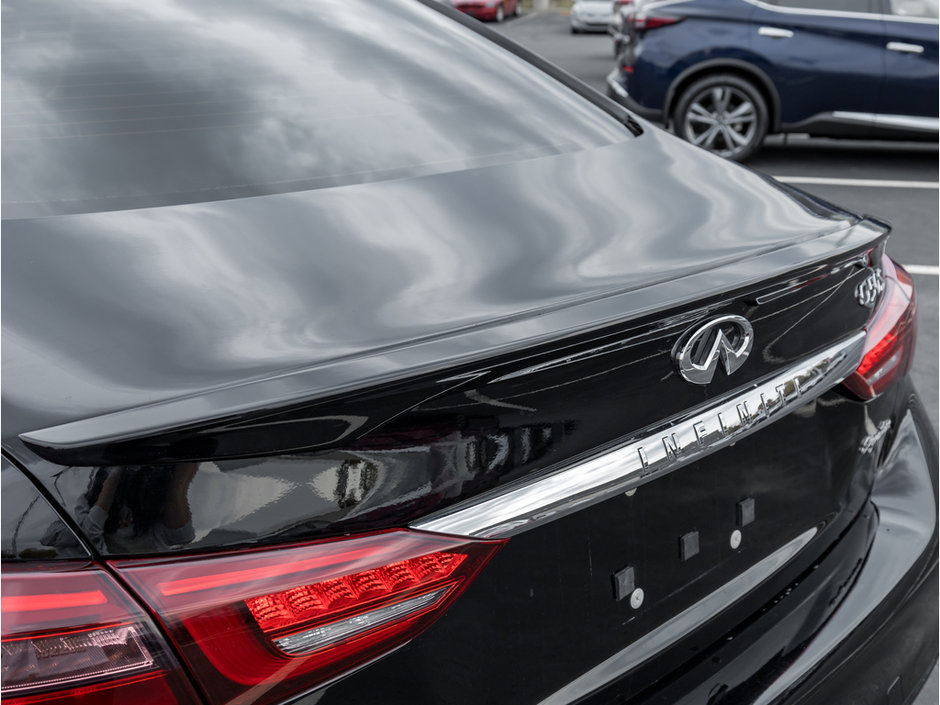 2019 Infiniti Q50 3.0t Signature Edition-6