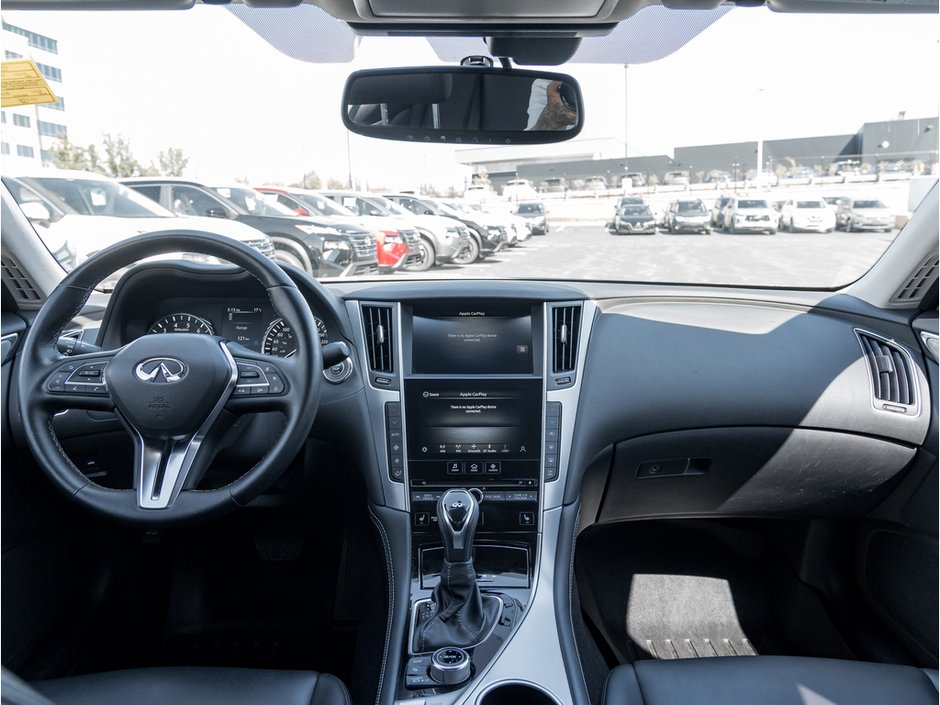 2021 Infiniti Q50 LUXE-21
