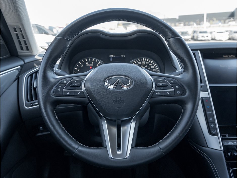 2021 Infiniti Q50 LUXE-7