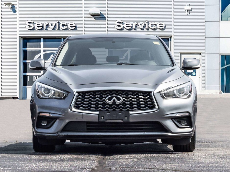 2022 Infiniti Q50 PURE-1