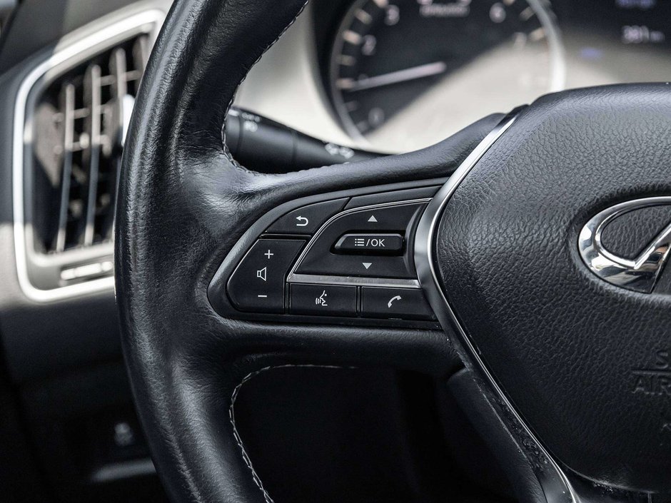 2022 Infiniti Q50 PURE-8