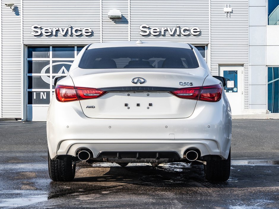 2023 Infiniti Q50 LUXE-5