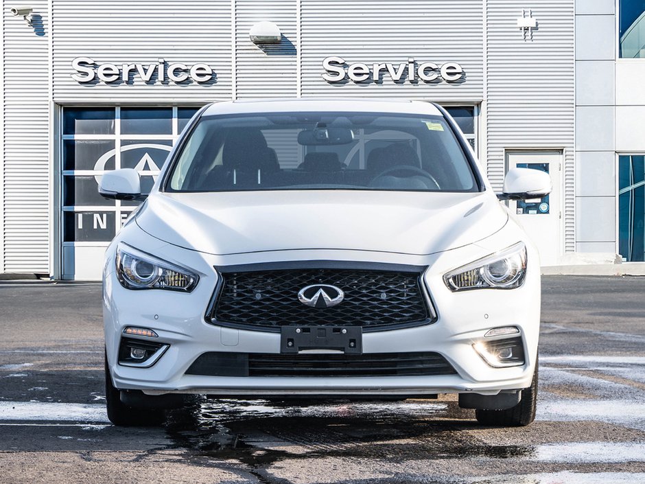 2023 Infiniti Q50 LUXE-1
