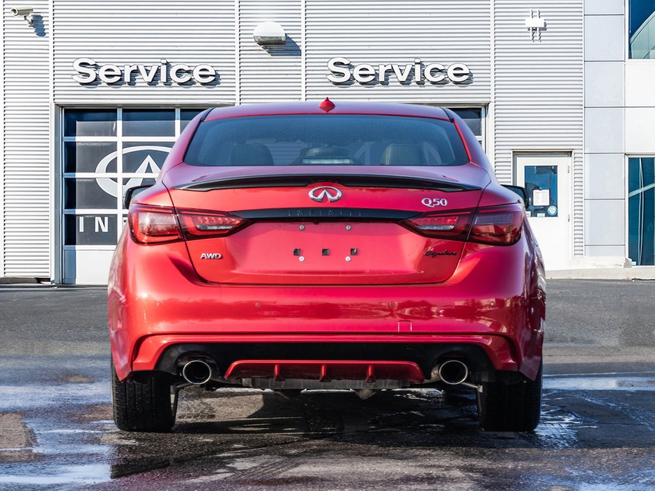 2023 Infiniti Q50 Signature Edition-5