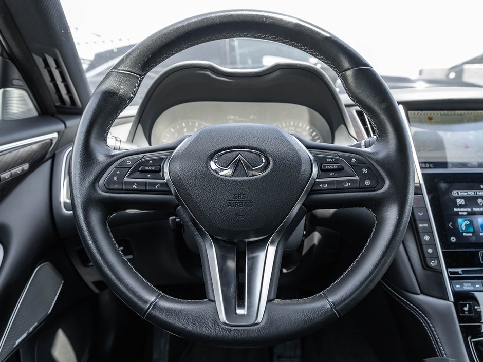 2023 Infiniti Q50 Signature Edition-7