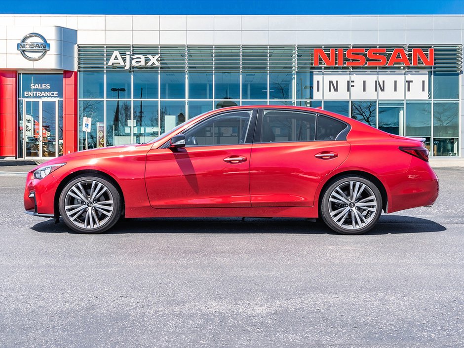 2023 Infiniti Q50 Signature Edition-2