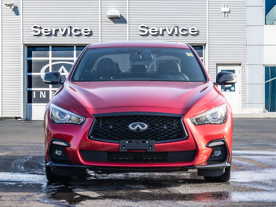 2023 Infiniti Q50 Signature Edition-1