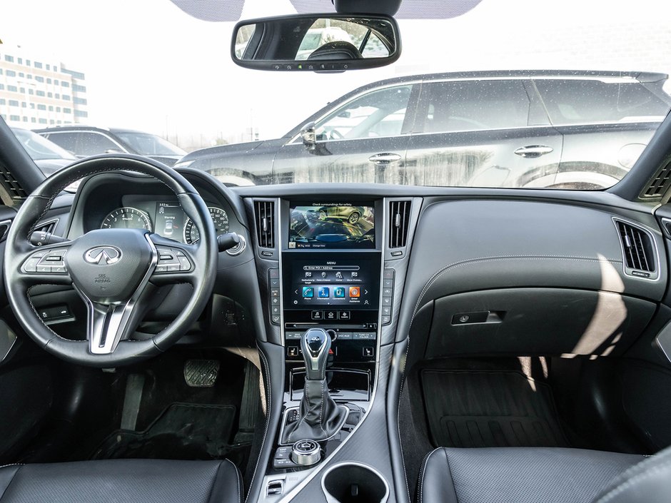 2023 Infiniti Q50 Signature Edition-28