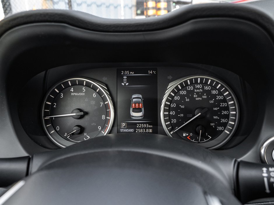 2023 Infiniti Q50 Red Sport I-LINE ProACTIVE-9