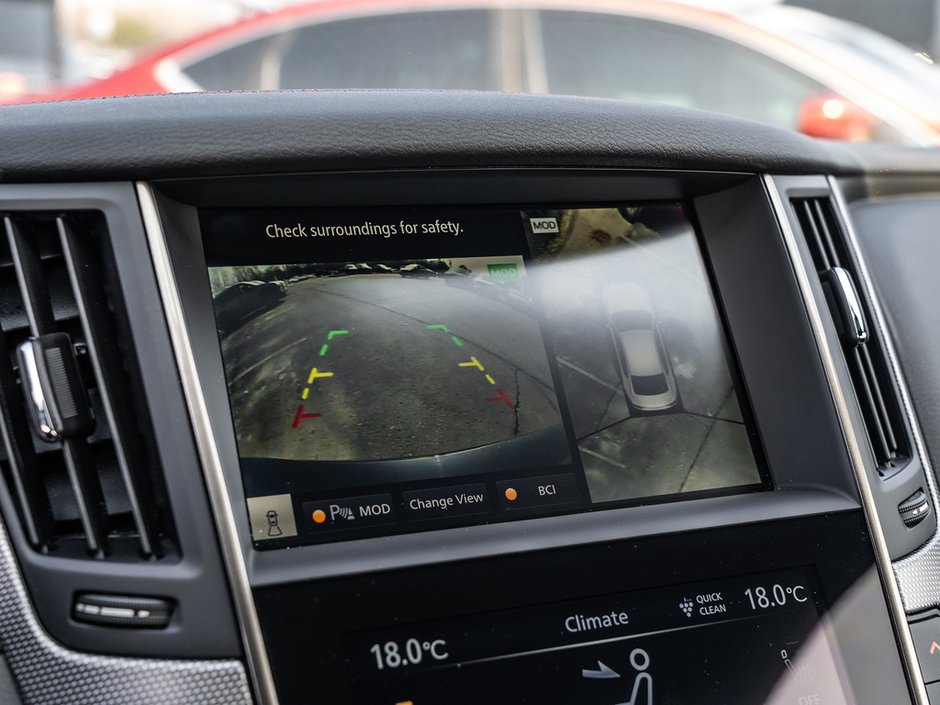 2023 Infiniti Q50 Red Sport I-LINE ProACTIVE-13