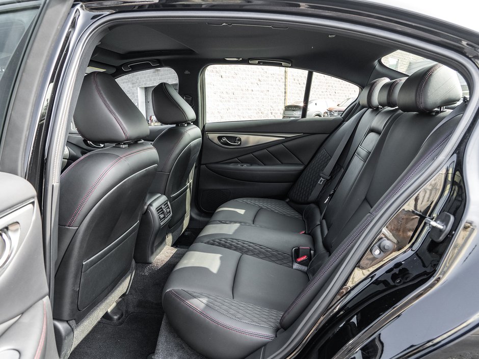 2023 Infiniti Q50 Red Sport I-LINE ProACTIVE-26