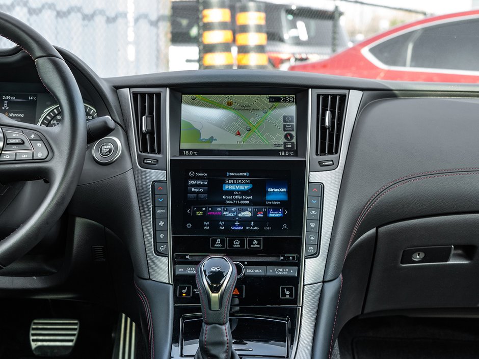 2023 Infiniti Q50 Red Sport I-LINE ProACTIVE-29